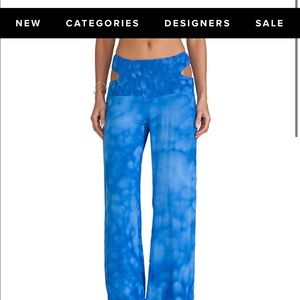 Indah Matching set Palazzo